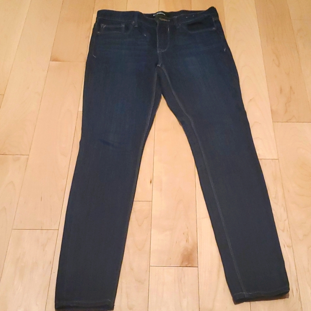 Express Women's Jeans